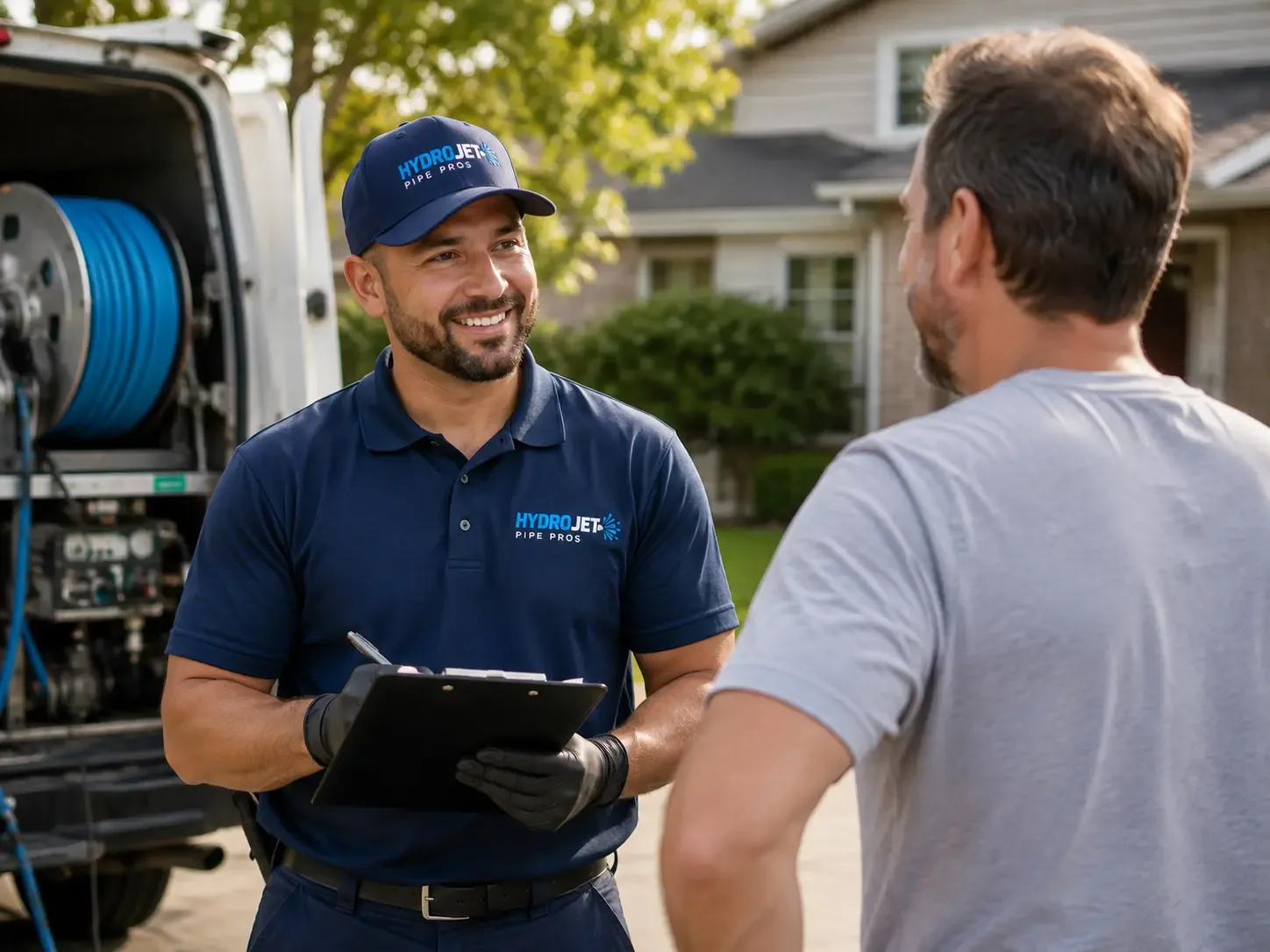 Hydro Jet Pipe Descaling Ralston, NE FAQs